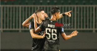 Hasil Liga 1: Egy Maulana Vikri Tampil Gemilang, Dewa United Bungkam Persebaya