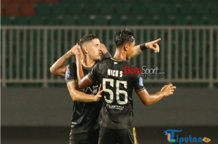 Hasil Liga 1: Egy Maulana Vikri Tampil Gemilang, Dewa United Bungkam Persebaya