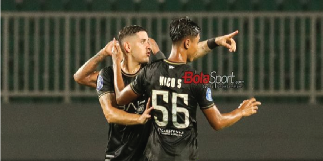 Hasil Liga 1: Egy Maulana Vikri Tampil Gemilang, Dewa United Bungkam Persebaya