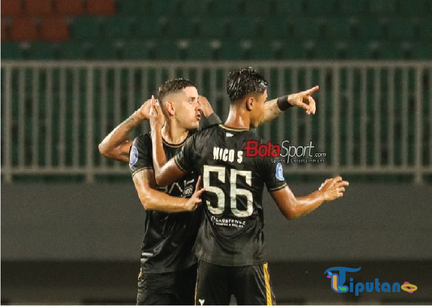 Hasil Liga 1: Egy Maulana Vikri Tampil Gemilang, Dewa United Bungkam Persebaya