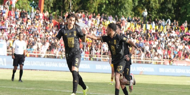 Hasil Liga 1: Malut United Sukses Raih Poin di Markas Semen Padang