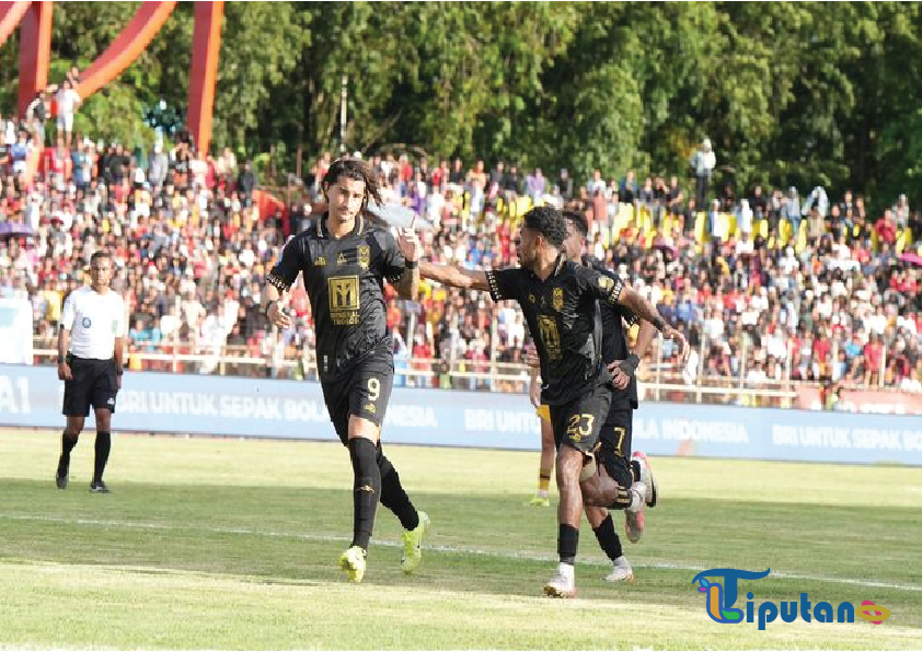 Hasil Liga 1: Malut United Sukses Raih Poin di Markas Semen Padang