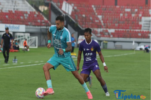 Hasil Liga 1: PSBS Biak Ditahan Imbang, Persik Masih Terpuruk