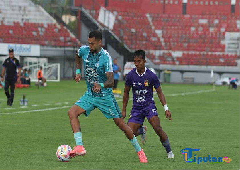 Hasil Liga 1: PSBS Biak Ditahan Imbang, Persik Masih Terpuruk