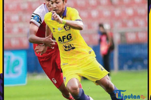 Hasil Liga 1 - Sempat Unggul, Barito Putera Gagal Taklukkan Persik di Kandang