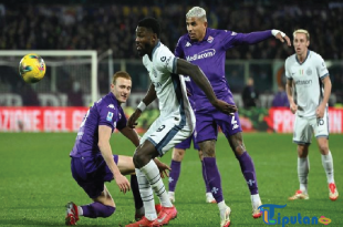 Hasil Liga Italia: Inter Milan Hancur dalam 84 Menit, "Si Anak Hilang" Juventus Jadi Pahlawan Fiorentina