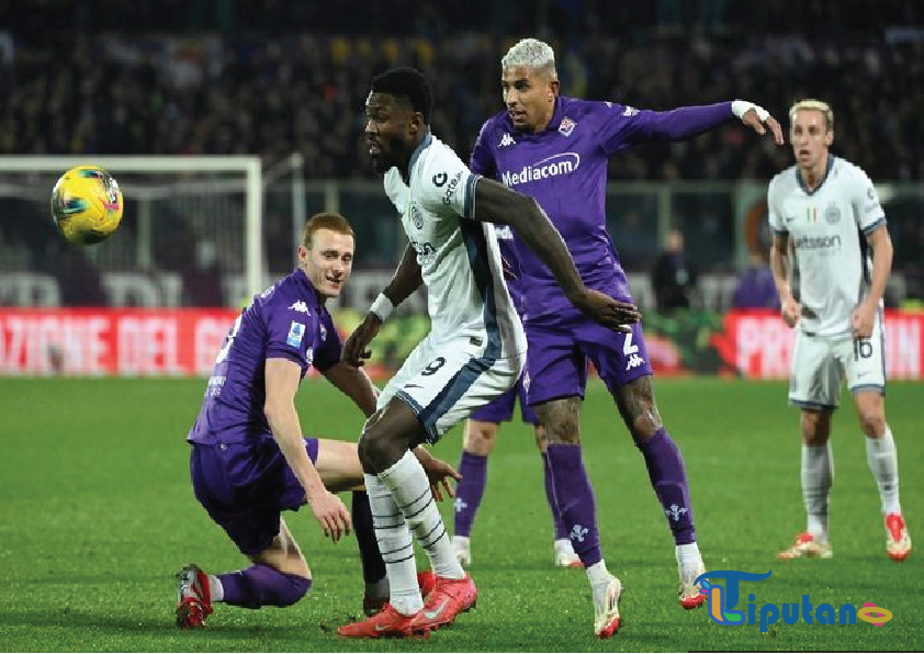 Hasil Liga Italia: Inter Milan Hancur dalam 84 Menit, "Si Anak Hilang" Juventus Jadi Pahlawan Fiorentina