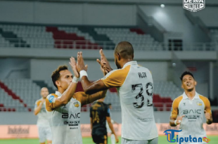 Hasil PSIS vs Dewa United 1-4: Alex Martins Cetak Dua Hattrick Beruntun