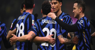 Inter vs Lazio: Nerazzurri Menang 2-0 dan Lolos ke Semifinal Coppa Italia