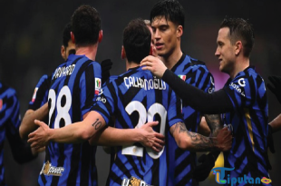 Inter vs Lazio: Nerazzurri Menang 2-0 dan Lolos ke Semifinal Coppa Italia