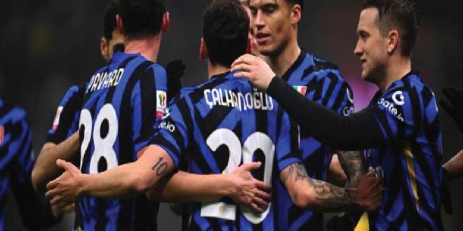 Inter vs Lazio: Nerazzurri Menang 2-0 dan Lolos ke Semifinal Coppa Italia