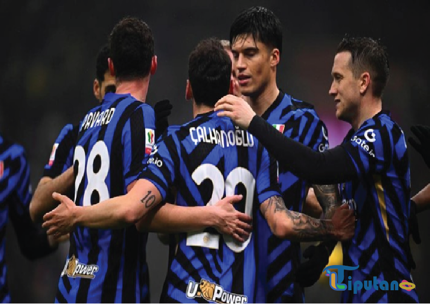 Inter vs Lazio: Nerazzurri Menang 2-0 dan Lolos ke Semifinal Coppa Italia