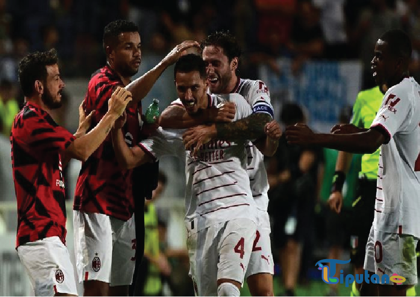 Ismael Bennacer Tinggalkan AC Milan, Skuad Scudetto Era Paolo Maldini Hampir Habis