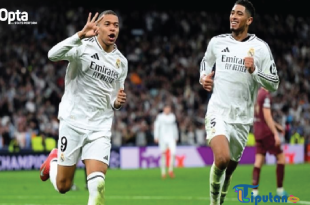 Jadwal Babak 16 Besar Liga Champions: Real Madrid vs Atletico Madrid Bakal Temani Sahur