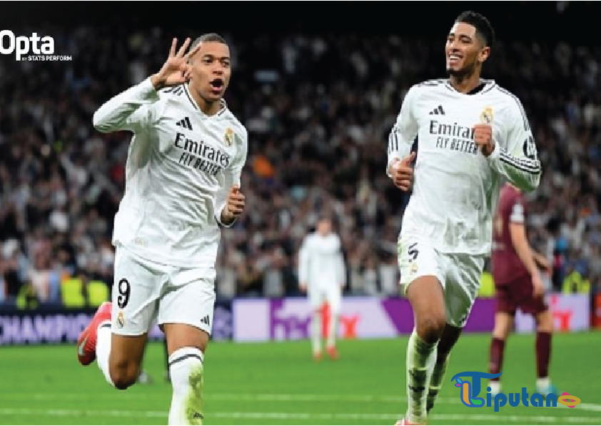 Jadwal Babak 16 Besar Liga Champions: Real Madrid vs Atletico Madrid Bakal Temani Sahur