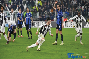 Juventus vs Inter Milan: Gol Conceição Bawa Bianconeri Menang 1-0