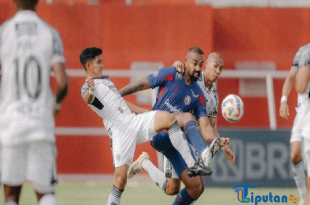 Kalah 0-1 dari Arema FC, Bali United Akui Kurang Beruntung