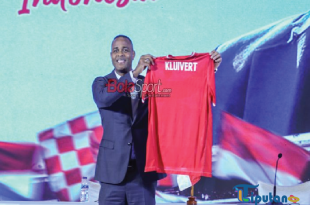 Karena Patrick Kluivert, Seorang Pemain Keturunan Ingin Bergabung dengan Timnas Indonesia