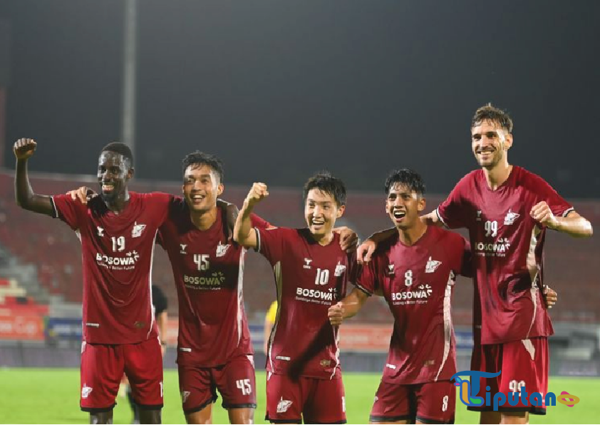 Klasemen Akhir Grup A ASEAN Club Championship: PSM Makassar Lolos ke Semifinal