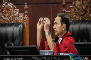 MK Gelar Sidang Putusan Dismissal untuk 152 Perkara Pilkada Hari Ini