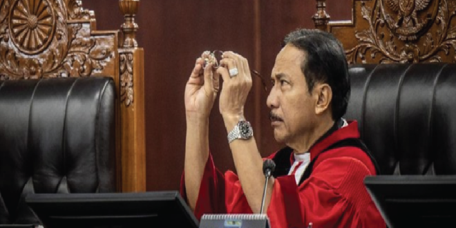 MK Gelar Sidang Putusan Dismissal untuk 152 Perkara Pilkada Hari Ini