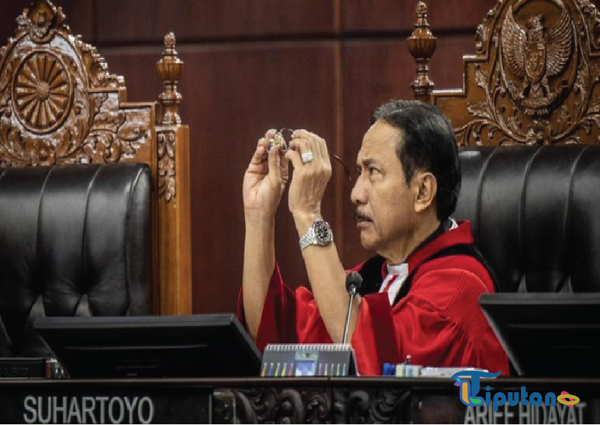 MK Gelar Sidang Putusan Dismissal untuk 152 Perkara Pilkada Hari Ini