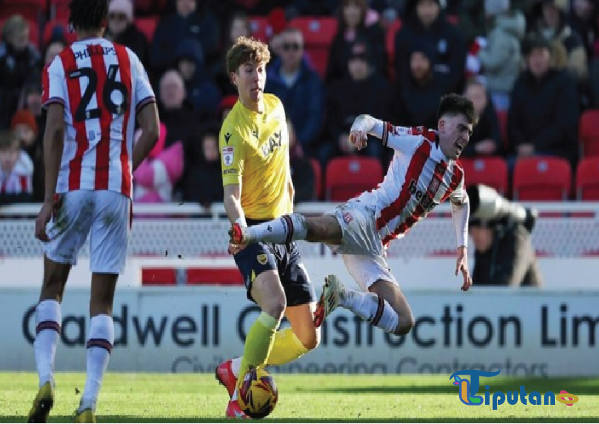 Ole Romeny Alami Kekalahan Perdana Bersama Oxford United