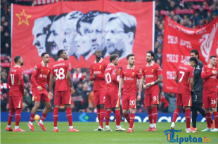 PSG vs Liverpool: Pertarungan Dua Raja Liga Masing-masing