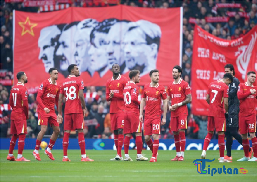 PSG vs Liverpool: Pertarungan Dua Raja Liga Masing-masing