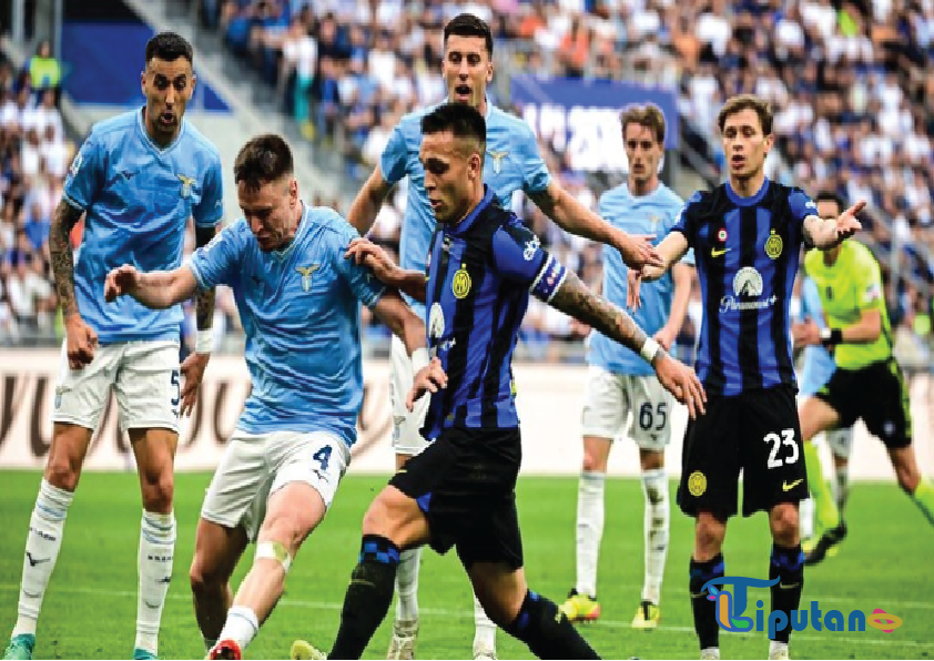 Perempatfinal Coppa Italia Tengah Pekan Ini: Inter Hadapi Lazio, Juve Tantang Empoli