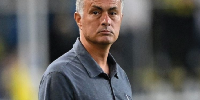 Pernyataan Mourinho Memanaskan Derbi Istanbul, Galatasaray Siap Mengadu ke FIFA