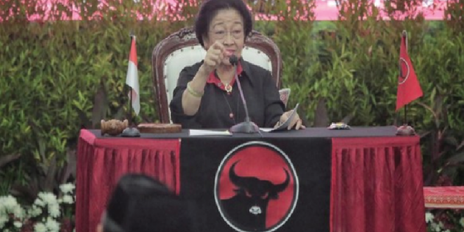 Pesan-Pesan Megawati kepada Kader Setelah KPK Menahan Hasto