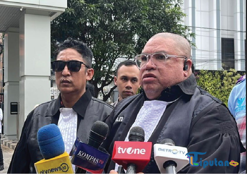 Razman-Firdaus Mencari Dukungan Setelah Insiden Injak Meja di Pengadilan