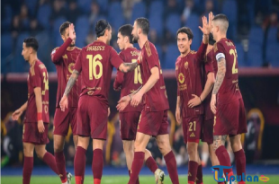 Roma Vs Monza: Serigala Ibu Kota Menang Telak 4-0