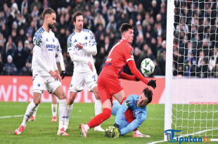 Tanpa Kevin Diks, FC Copenhagen Takluk 1-2 dari Heidenheim