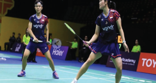 Thailand Masters 2025: Lanny/Fadia Melaju ke Semifinal