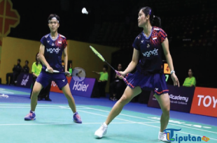 Thailand Masters 2025: Lanny/Fadia Melaju ke Semifinal