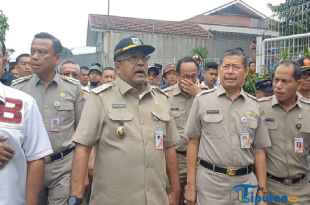 Ajak Warga Korban Banjir Pindah ke Rusun, Rano Karno: Kualitasnya Setara dengan Singapura