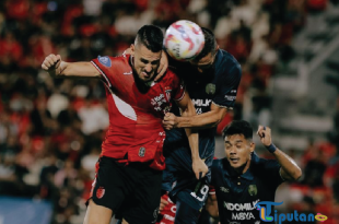 Bali United vs PSBS Biak 0-2: Serdadu Tridatu Gagal Menang dalam Lima Laga Beruntun