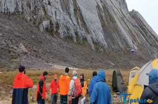 Fakta-Fakta tentang Dua Pendaki yang Meninggal di Puncak Carstensz, Papua