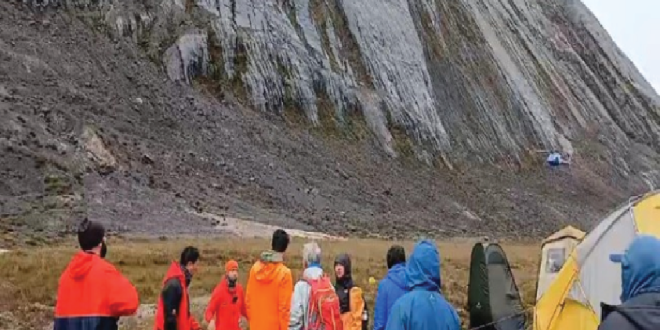 Fakta-Fakta tentang Dua Pendaki yang Meninggal di Puncak Carstensz, Papua