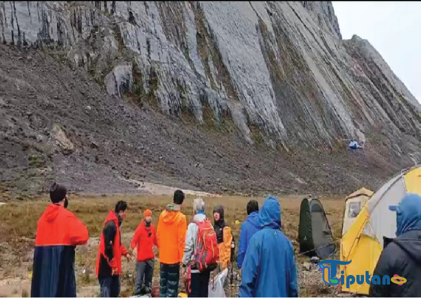 Fakta-Fakta tentang Dua Pendaki yang Meninggal di Puncak Carstensz, Papua