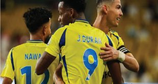 Hasil Al Nassr: Cristiano Ronaldo Cetak Gol ke-928, Tim Stefano Pioli Raih 3 Poin