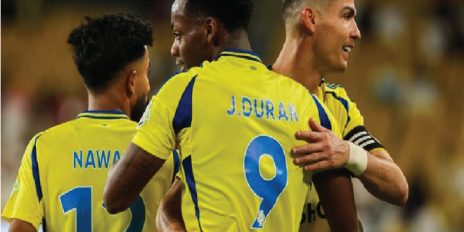 Hasil Al Nassr: Cristiano Ronaldo Cetak Gol ke-928, Tim Stefano Pioli Raih 3 Poin