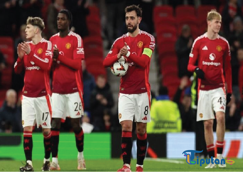 Hasil Lengkap Liga Europa - Sang Raja Penalti Bawa Man United Berjaya, Wakil Belanda Tersingkir Total