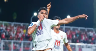 Hasil Liga 1 - Malut United Tundukkan Persita Tangerang di Laga Terakhir Ramadhan di Ternate