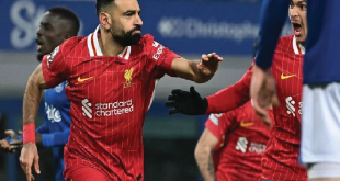 Liverpool Gagal Juara Piala Liga Inggris, Mo Salah Tiba-Tiba Lupa Cara Menendang Bola