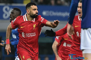 Liverpool Gagal Juara Piala Liga Inggris, Mo Salah Tiba-Tiba Lupa Cara Menendang Bola