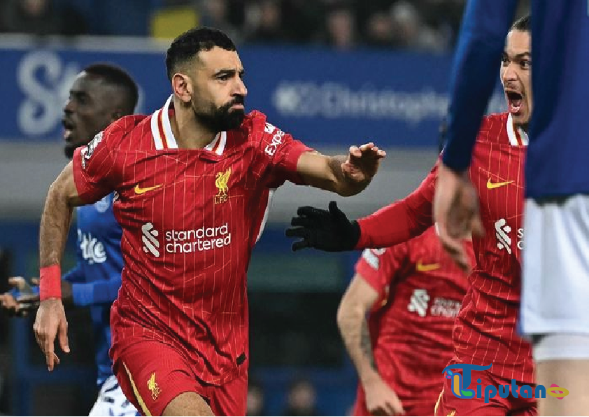 Liverpool Gagal Juara Piala Liga Inggris, Mo Salah Tiba-Tiba Lupa Cara Menendang Bola