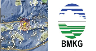 Mbay, Nagekeo, NTT Diguncang Gempa Berkedalaman 10 Km, BMKG: Cek Lokasi dan Magnitudo Terkini